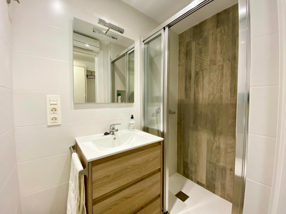 Moderno Estudio En Sierra Nevada โมนาชิล ภายนอก รูปภาพ