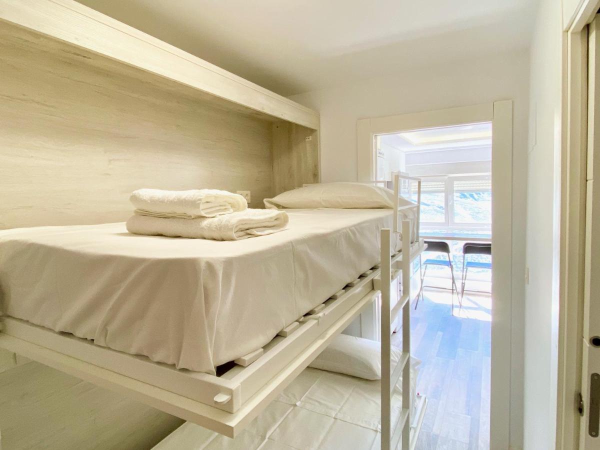 Moderno Estudio En Sierra Nevada โมนาชิล ภายนอก รูปภาพ