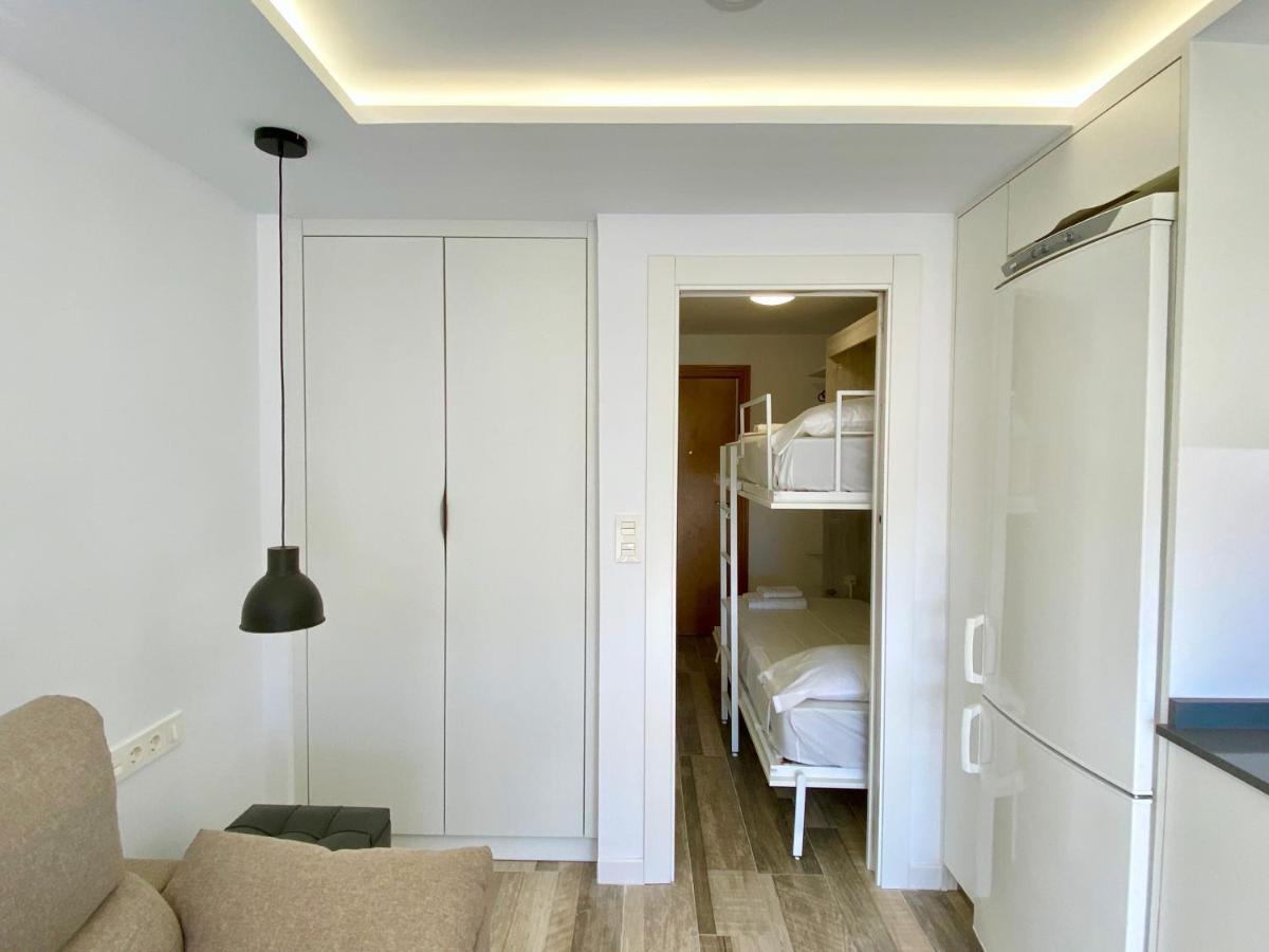 Moderno Estudio En Sierra Nevada โมนาชิล ภายนอก รูปภาพ