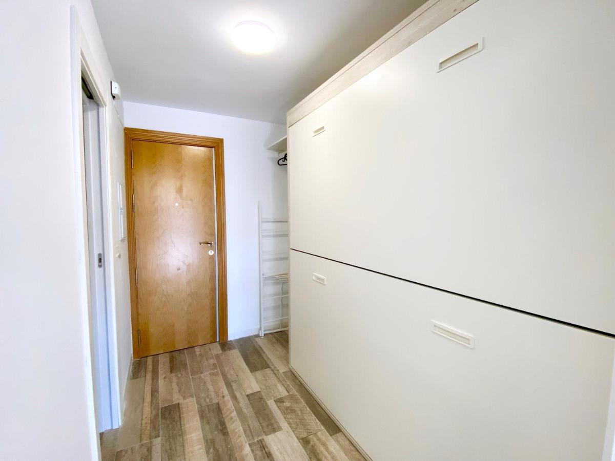 Moderno Estudio En Sierra Nevada โมนาชิล ภายนอก รูปภาพ