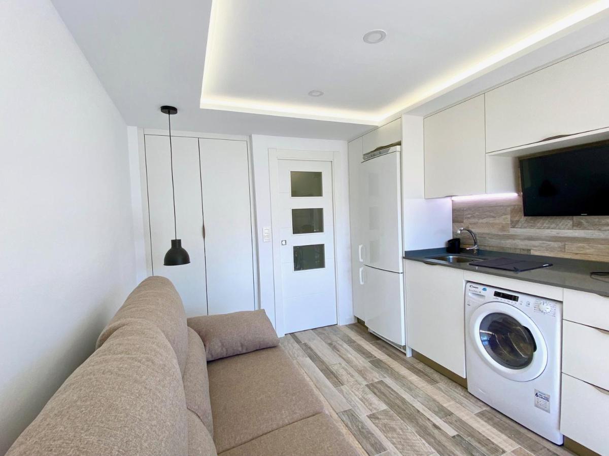 Moderno Estudio En Sierra Nevada โมนาชิล ภายนอก รูปภาพ