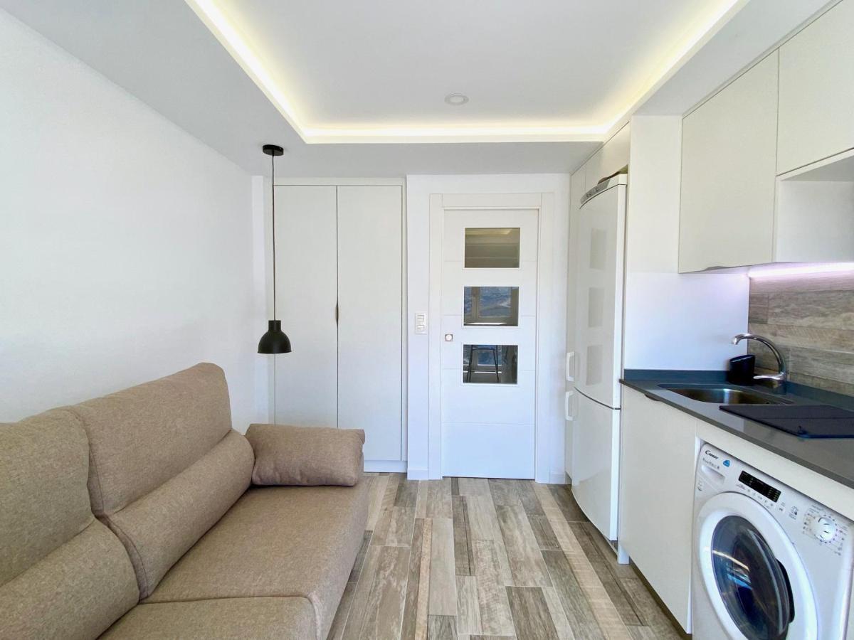 Moderno Estudio En Sierra Nevada โมนาชิล ภายนอก รูปภาพ